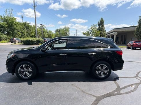 Used 2018 Acura MDX SH-AWD image 4