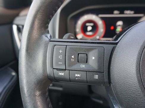 Used 2023 Nissan Rogue Platinum w/ Platinum Premium Package AWD/4WD image 8