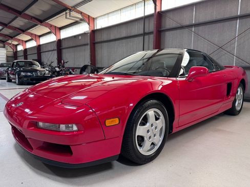 Used 1991 Acura NSX RWD image 22