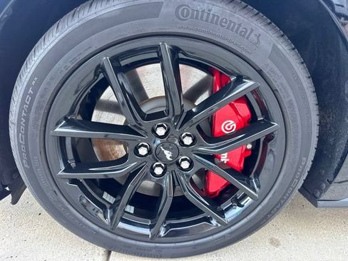 Used 2025 Ford Mustang GT w/ Mustang Nite Pony Package RWD image 19