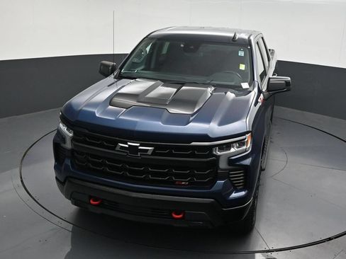 Used 2022 Chevrolet Silverado 1500 LT Trail Boss AWD/4WD image 22