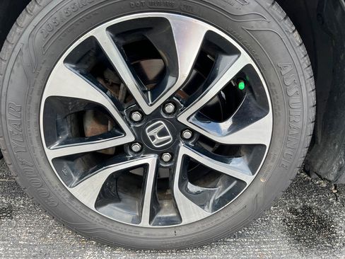 Used 2015 Honda Civic EX image 11