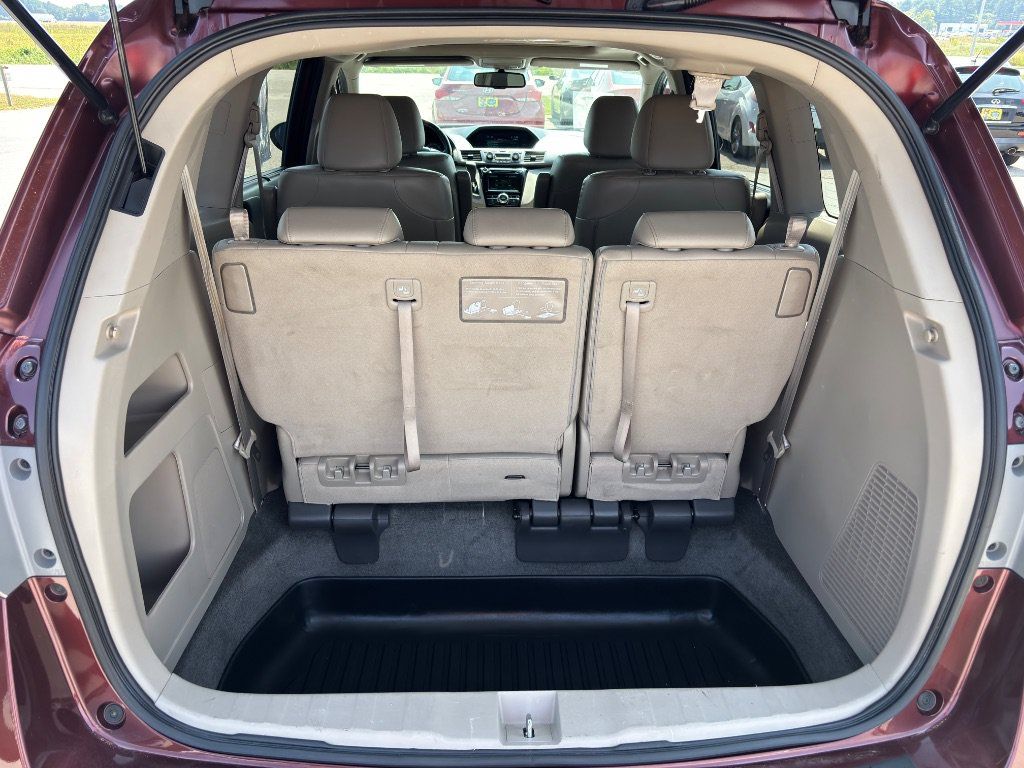 Used 2016 Honda Odyssey EX-L image 23