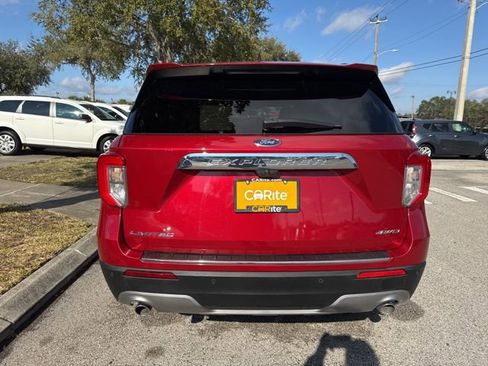 Used 2023 Ford Explorer Limited image 6