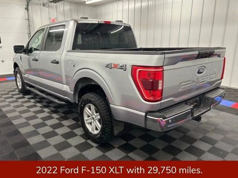 Used 2022 Ford F150 XLT w/ Trailer Tow Package image 3