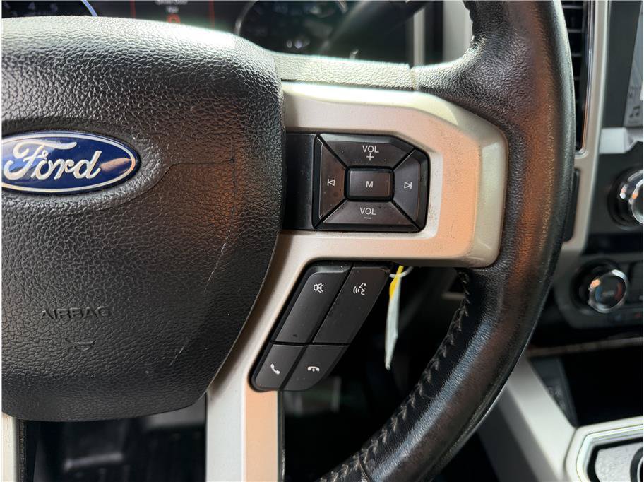 Used 2019 Ford F250 Lariat w/ Lariat Value Package AWD/4WD image 21