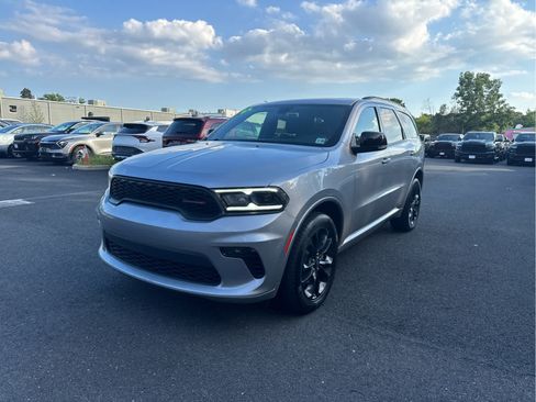 Certified 2021 Dodge Durango GT AWD/4WD image 5