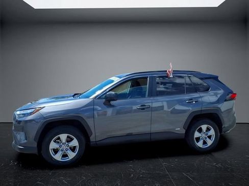 Used 2024 Toyota RAV4 LE AWD/4WD image 7