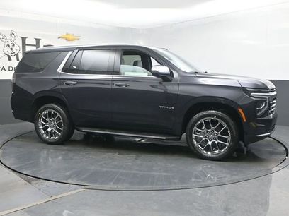 New 2026 Chevrolet Tahoe Premier w/ Sun And Tow Package