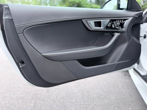 Used 2017 Jaguar F-TYPE R AWD/4WD image 12