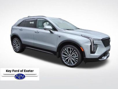 Used 2024 Cadillac XT4 Sport