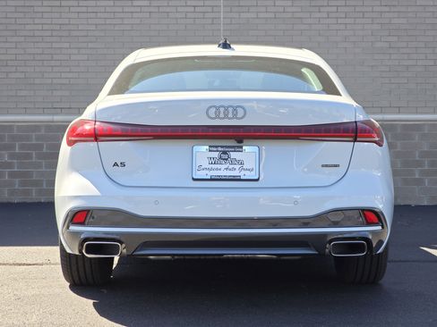 New 2025 Audi A5 2.0T Premium Plus image 23