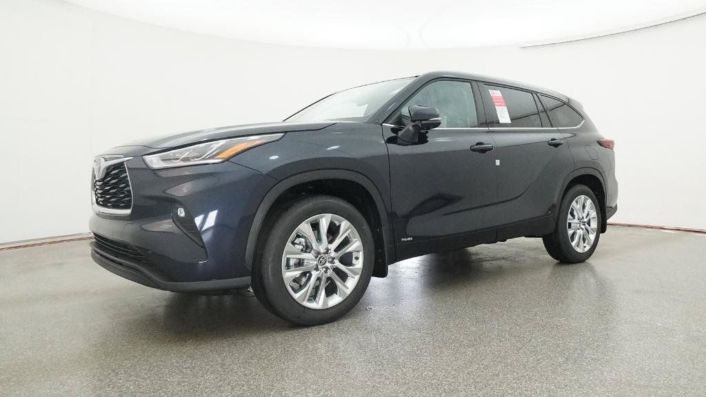 New 2026 Toyota Highlander Limited AWD/4WD image 20