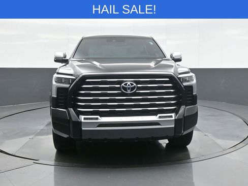 Used 2024 Toyota Tundra Capstone image 2