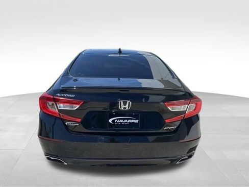 Used 2019 Honda Accord Sport image 7