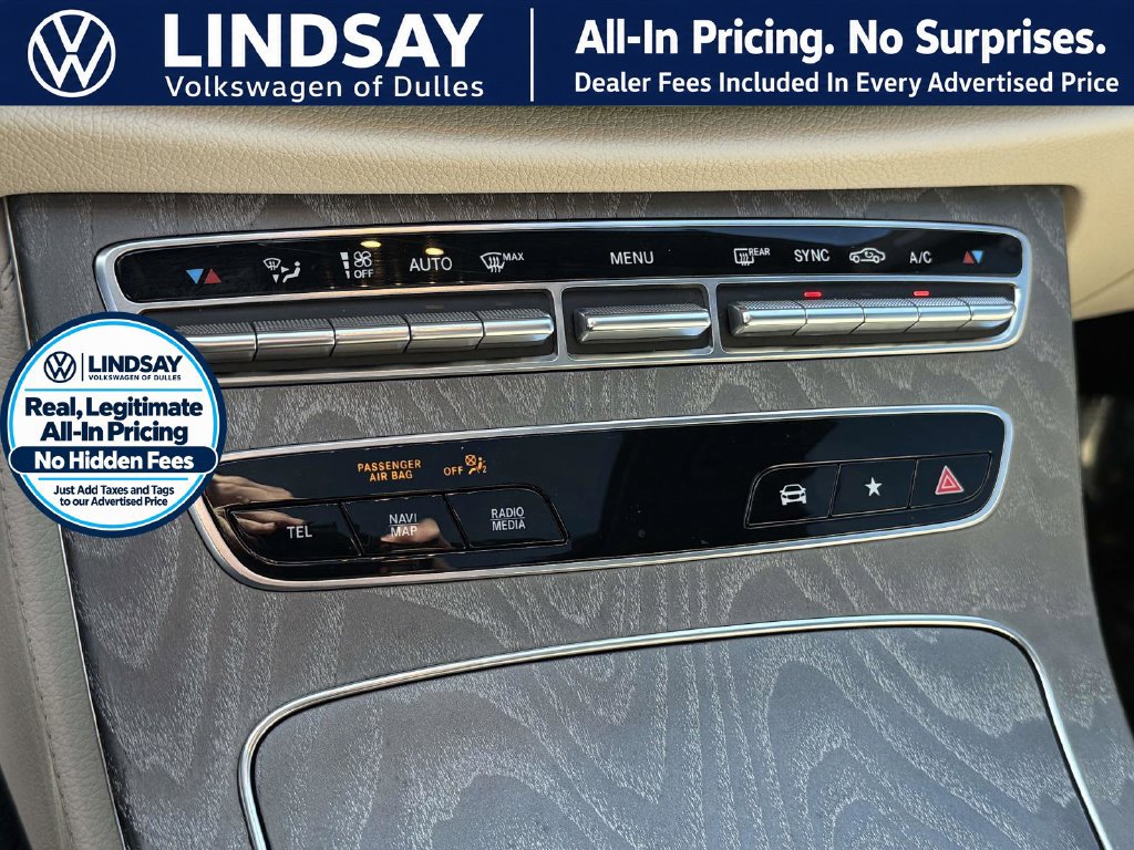 Used 2021 Mercedes-Benz E 350 4MATIC Sedan image 20