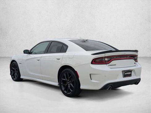 Used 2020 Dodge Charger R/T w/ Blacktop Package image 8