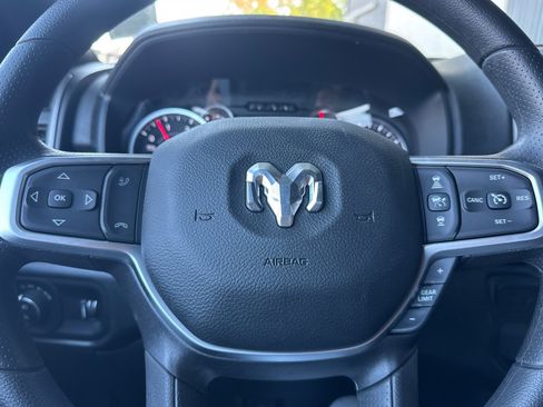 New 2026 RAM 2500 Tradesman AWD/4WD image 22