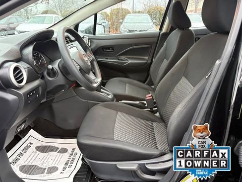 Used 2023 Nissan Versa S w/ Trunk Package image 8