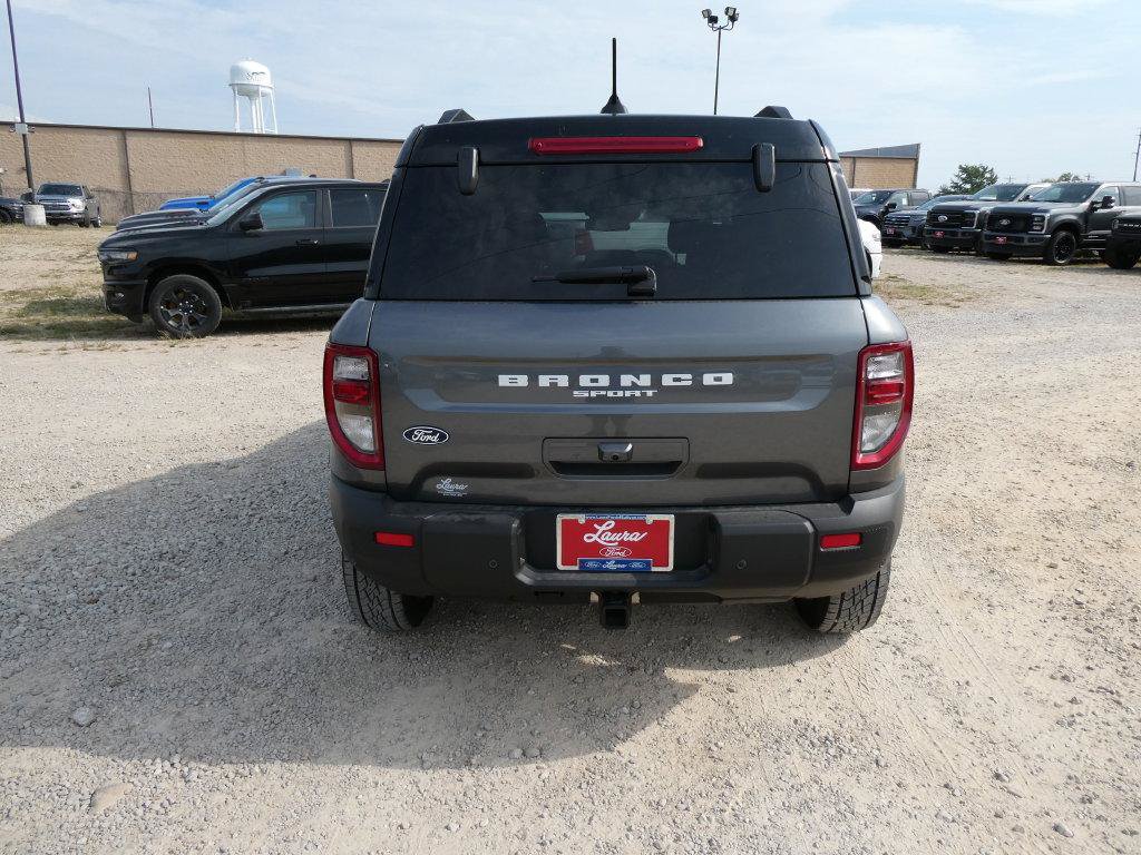 New 2026 Ford Bronco Sport Badlands w/ Badlands Tech Package AWD/4WD image 7