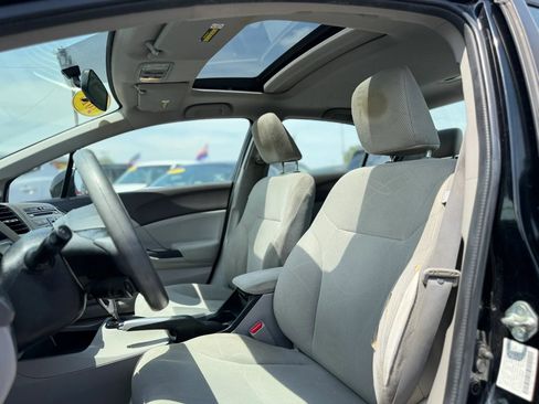 Used 2012 Honda Civic EX image 12