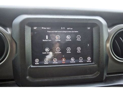 Used 2022 Jeep Wrangler Unlimited Sport AWD/4WD image 24