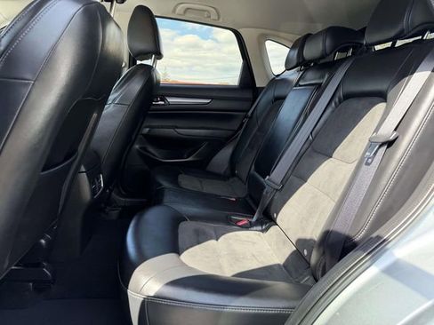 Certified 2023 MAZDA CX-5 AWD 2.5 S w/ Select Package image 11