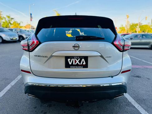 Used 2018 Nissan Murano S image 5