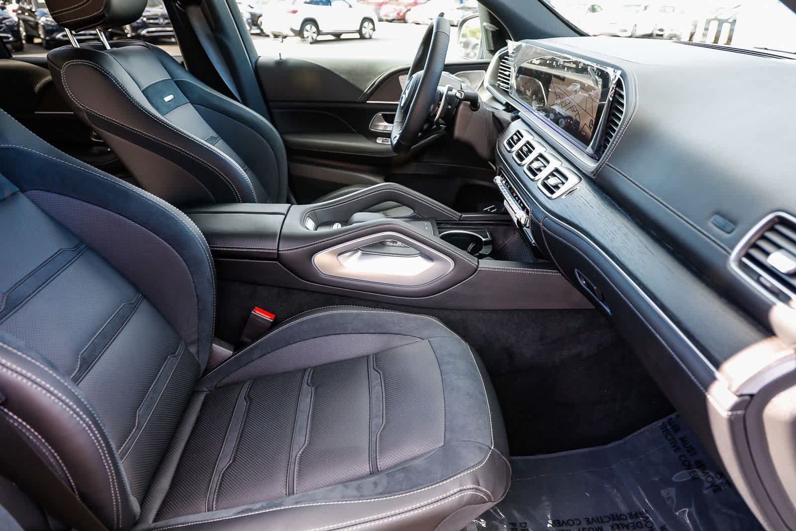 New 2026 Mercedes-Benz GLE 53 AMG 4MATIC image 18