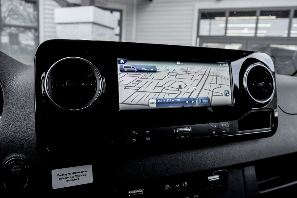 New 2026 Mercedes-Benz Sprinter 2500 image 17