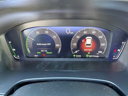 Certified 2026 Honda CR-V Sport Touring image 22