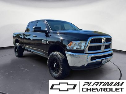 Used 2014 RAM 2500 Tradesman w/ Chrome Appearance Group
