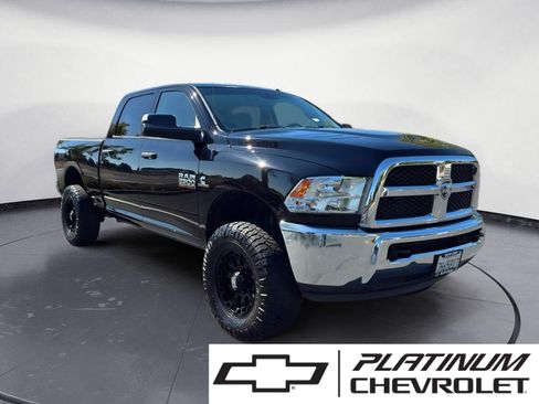 Used 2014 RAM 2500 Tradesman w/ Chrome Appearance Group AWD/4WD image 1
