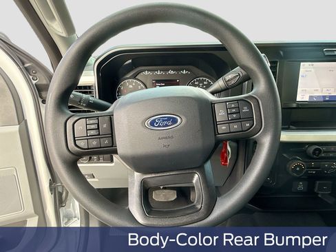 New 2025 Ford F350 XL w/ STX Appearance Package image 16