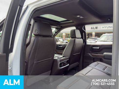 Used 2020 GMC Sierra 1500 Denali w/ Denali Ultimate Package AWD/4WD image 34