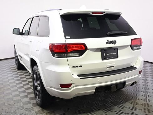 Used 2021 Jeep Grand Cherokee Limited w/ Quick Order Package 28K 80th image 4