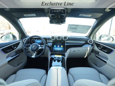 Used 2026 Mercedes-Benz GLC 300 4MATIC image 21