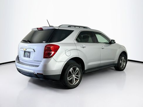 Used 2016 Chevrolet Equinox LTZ w/ Enhanced Convenience Package AWD/4WD image 9