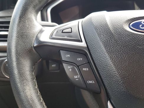 Used 2017 Ford Fusion Sport w/ Equipment Group 401A AWD/4WD image 24