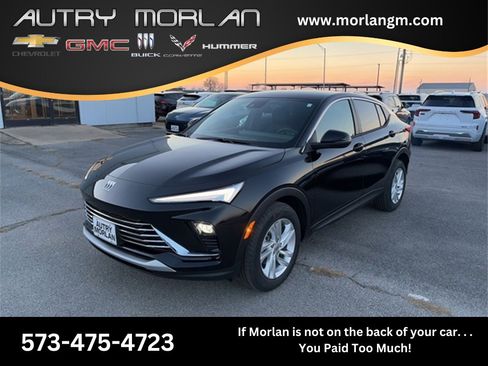 New 2026 Buick Envista Preferred w/ Convenience I Package image 1