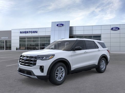 New 2026 Ford Explorer Active RWD image 27