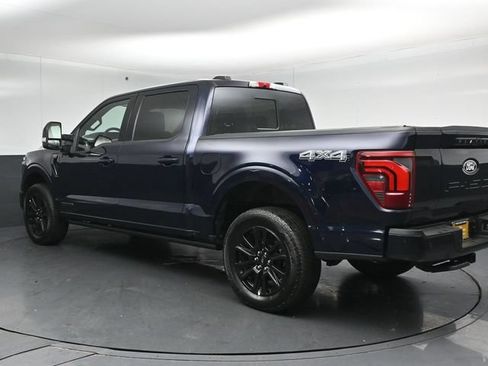 Certified 2025 Ford F150 Platinum w/ Equipment Group 702A High AWD/4WD image 6
