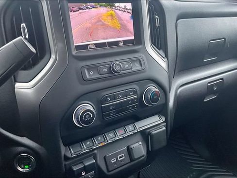 Used 2025 Chevrolet Silverado 1500 Custom AWD/4WD image 23
