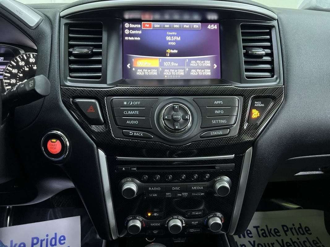 Used 2020 Nissan Pathfinder SV w/ Rock Creek Edition FWD image 21
