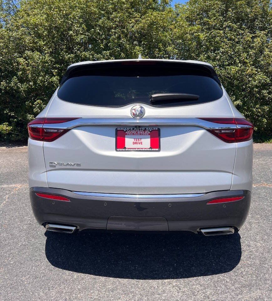 Used 2020 Buick Enclave Essence w/ Sound and Sites Package AWD/4WD image 6