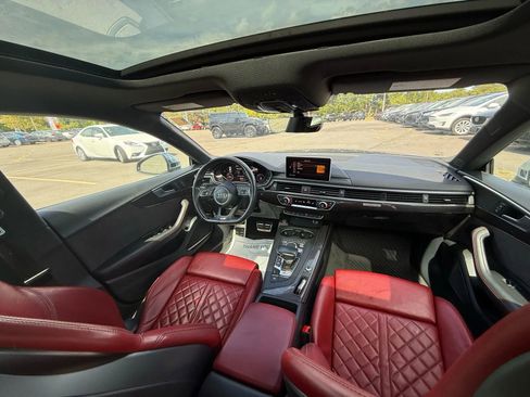 Used 2018 Audi S5 Premium Plus w/ Navigation Package image 14