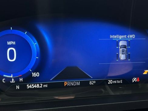 Used 2020 Ford Explorer ST w/ ST Street Pack image 49