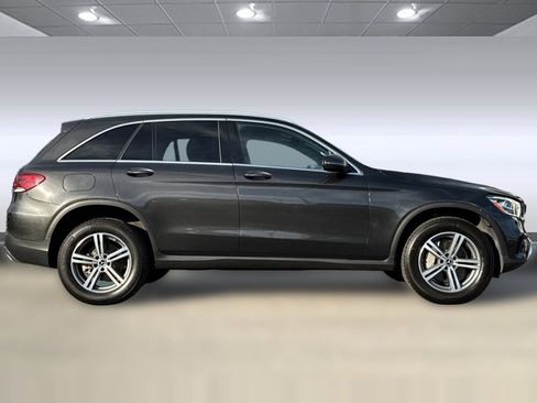Used 2020 Mercedes-Benz GLC 300 4MATIC image 7