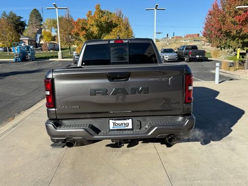 New 2025 RAM 1500 Laramie w/ Night Edition image 9