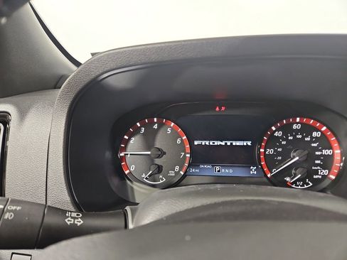 New 2026 Nissan Frontier PRO-4X image 15